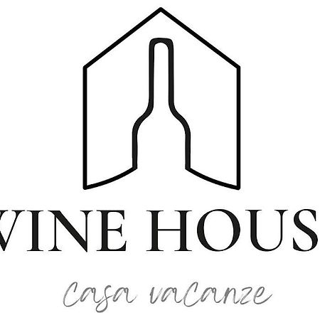Willa Wine House Casa Vacanze Marsala Zewnętrze zdjęcie