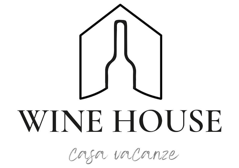 Willa Wine House Casa Vacanze Marsala Zewnętrze zdjęcie