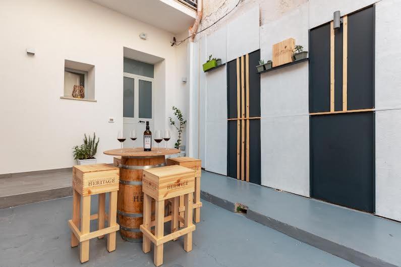 Willa Wine House Casa Vacanze Marsala Zewnętrze zdjęcie
